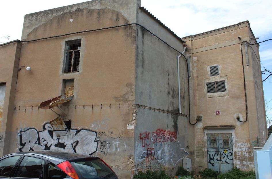 Perceel in L'Eliana