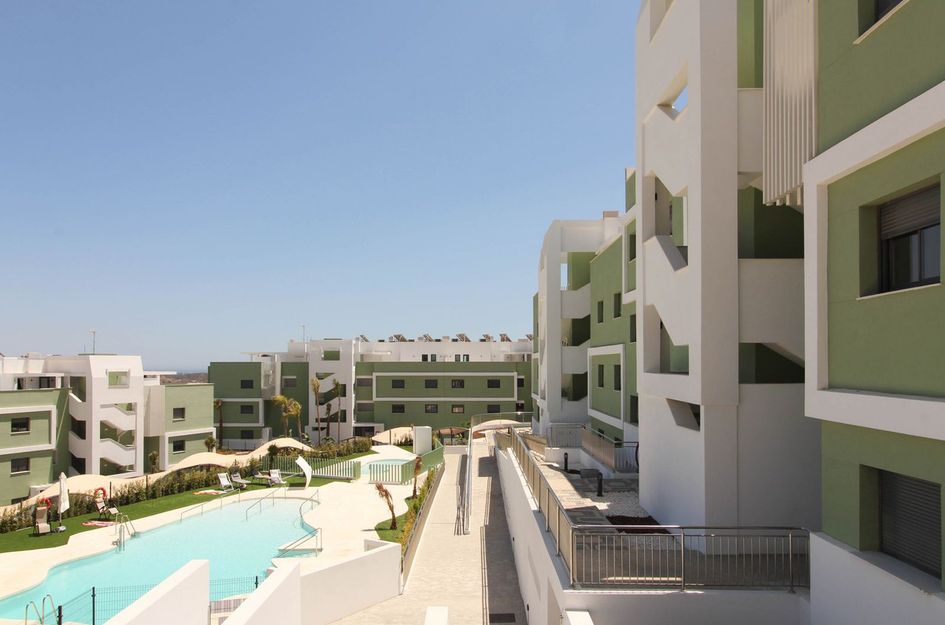 Appartement in La Cala de Mijas