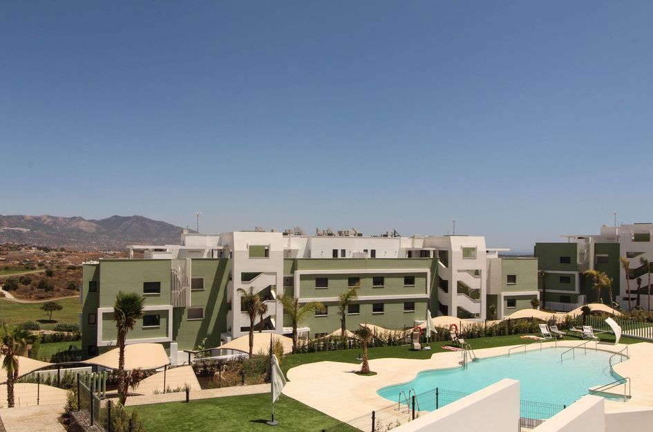 Appartement in La Cala de Mijas