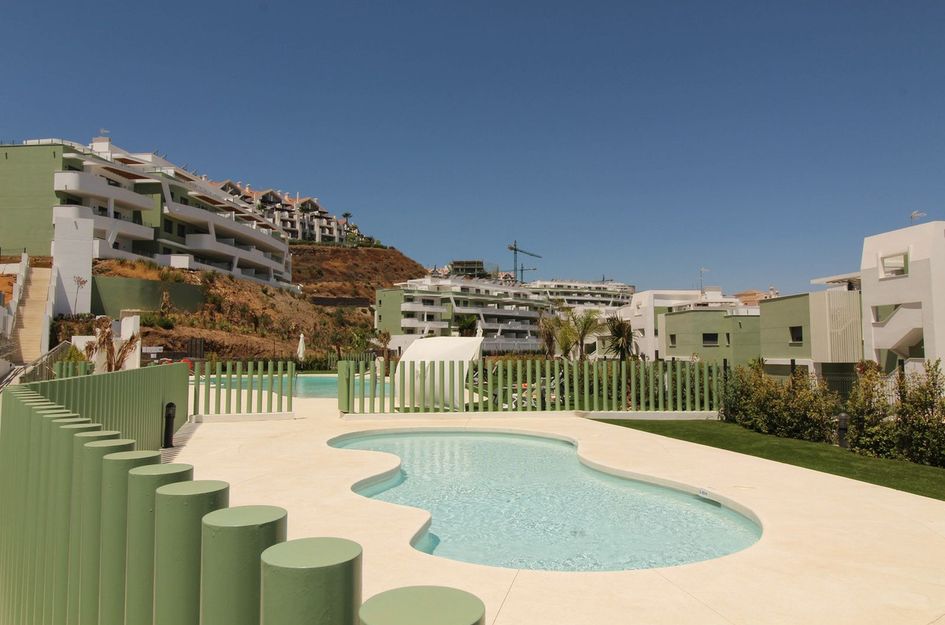 Appartement in La Cala de Mijas