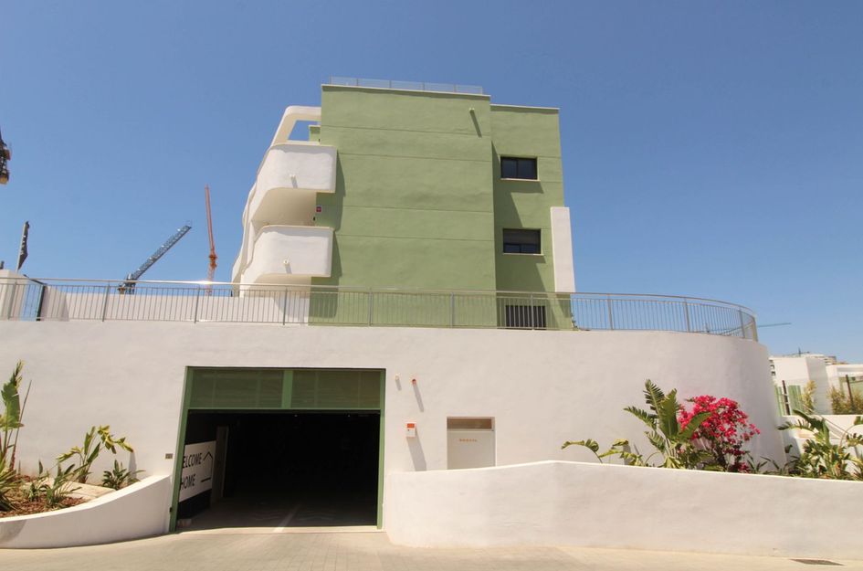 Appartement in La Cala de Mijas