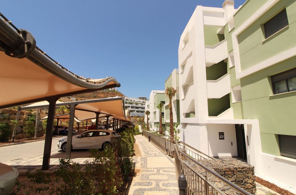 Appartement in La Cala de Mijas
