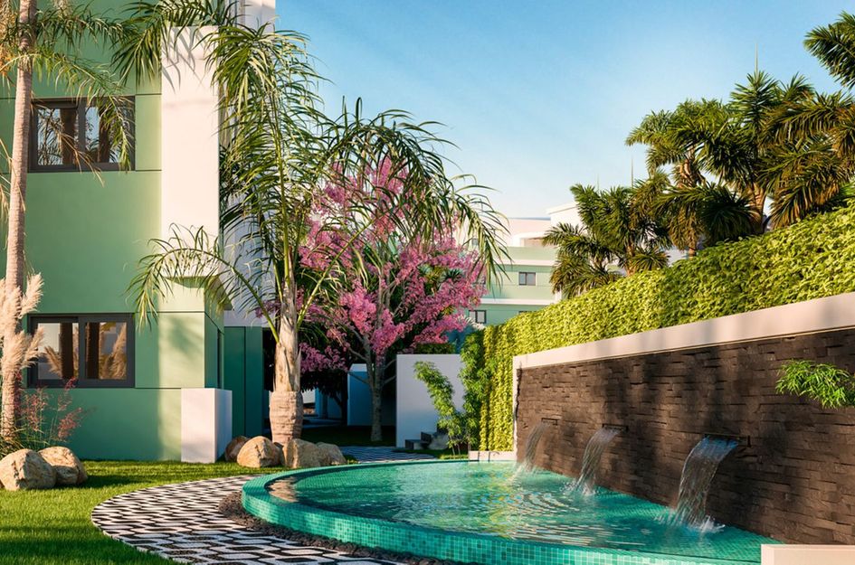 Appartement in La Cala de Mijas