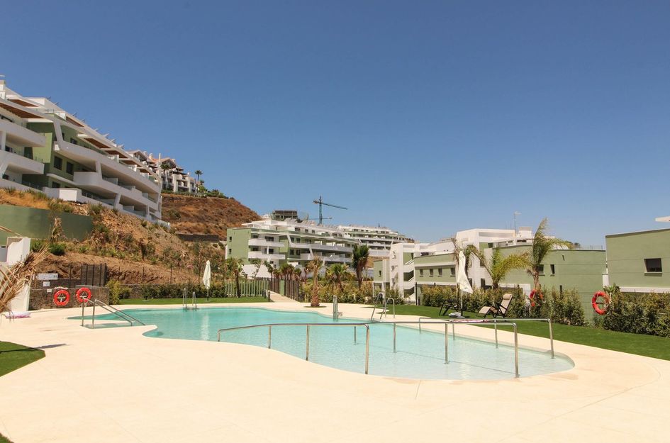 Appartement in La Cala de Mijas