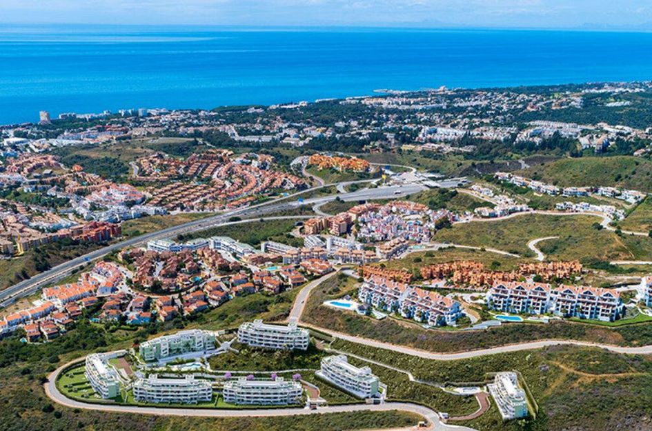Appartement in La Cala de Mijas