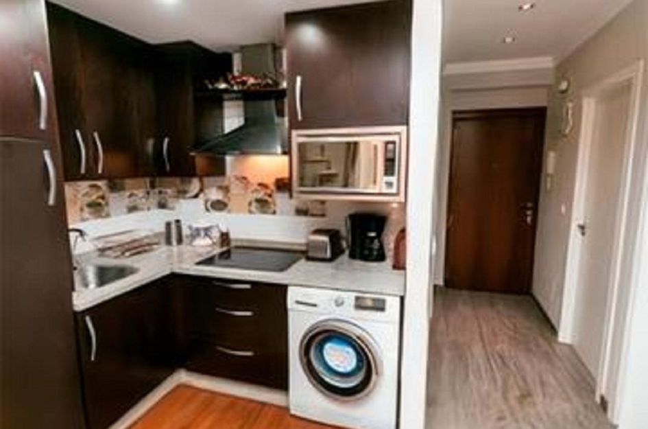 Appartement in Málaga