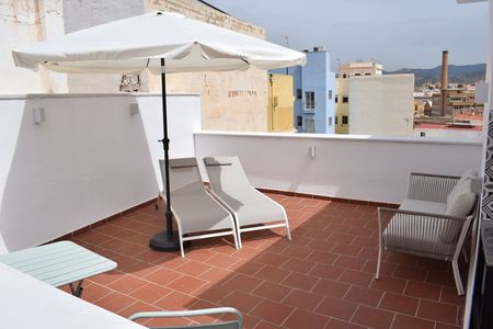 Penthouse in Málaga