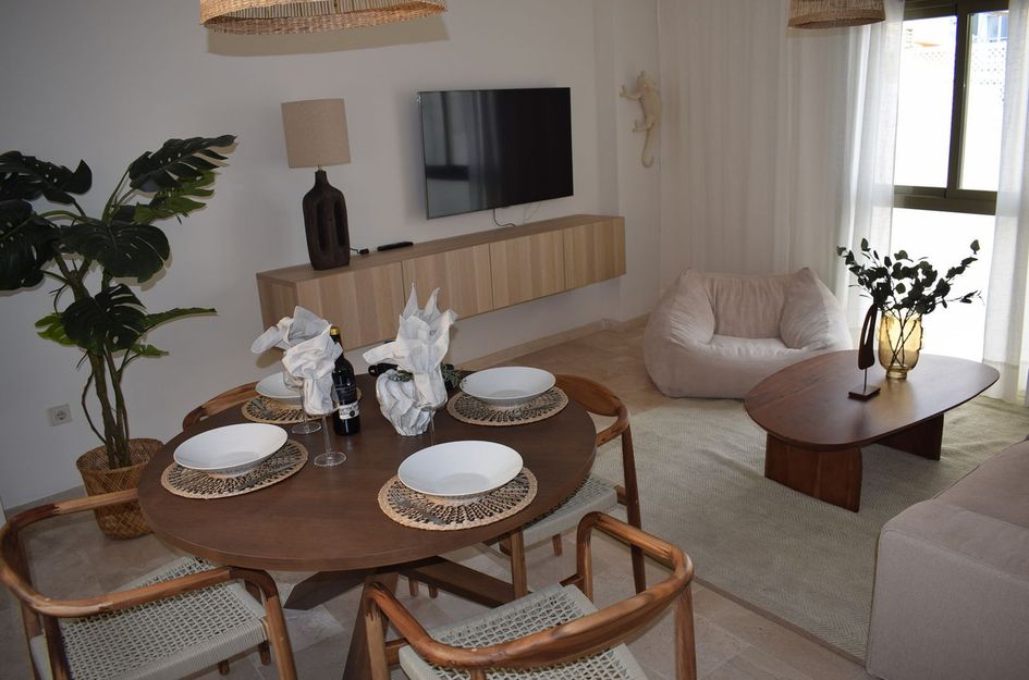 Penthouse in Málaga