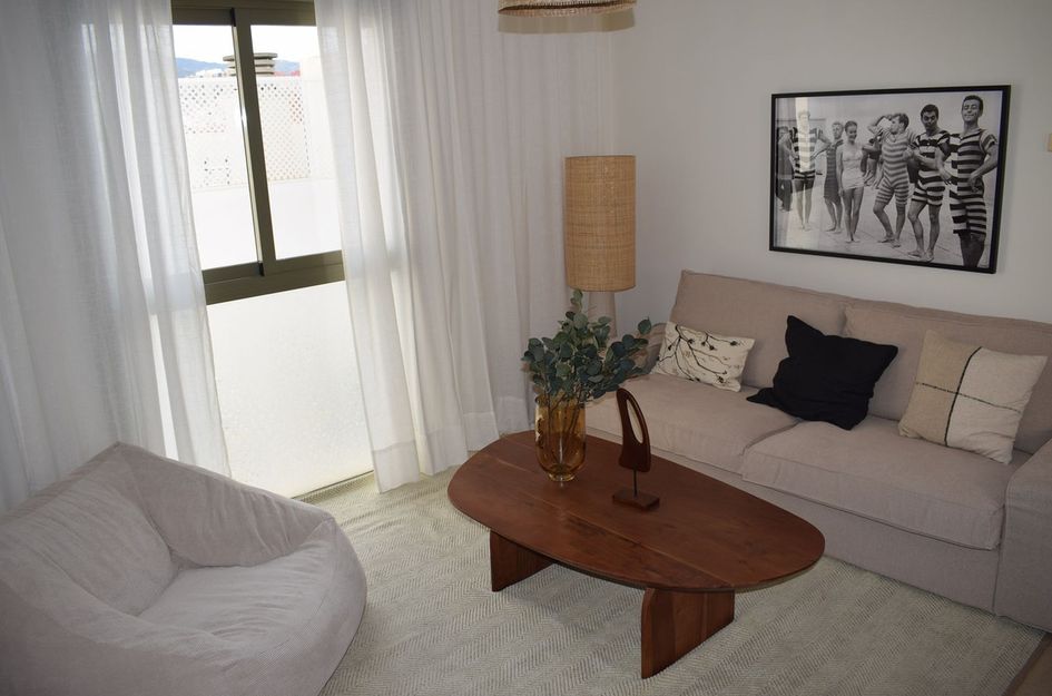 Penthouse in Málaga