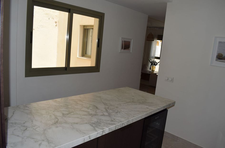 Penthouse in Málaga