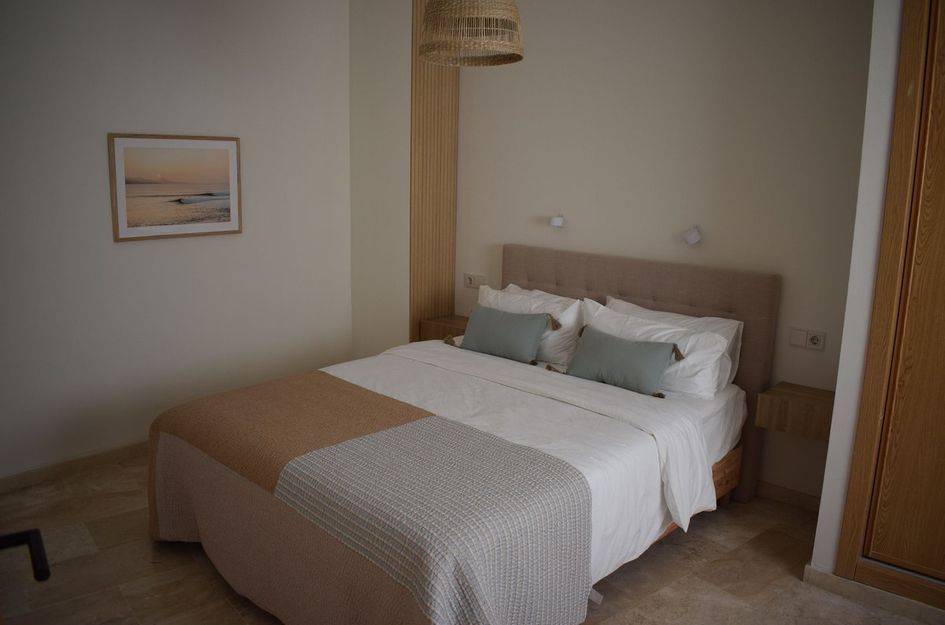 Penthouse in Málaga