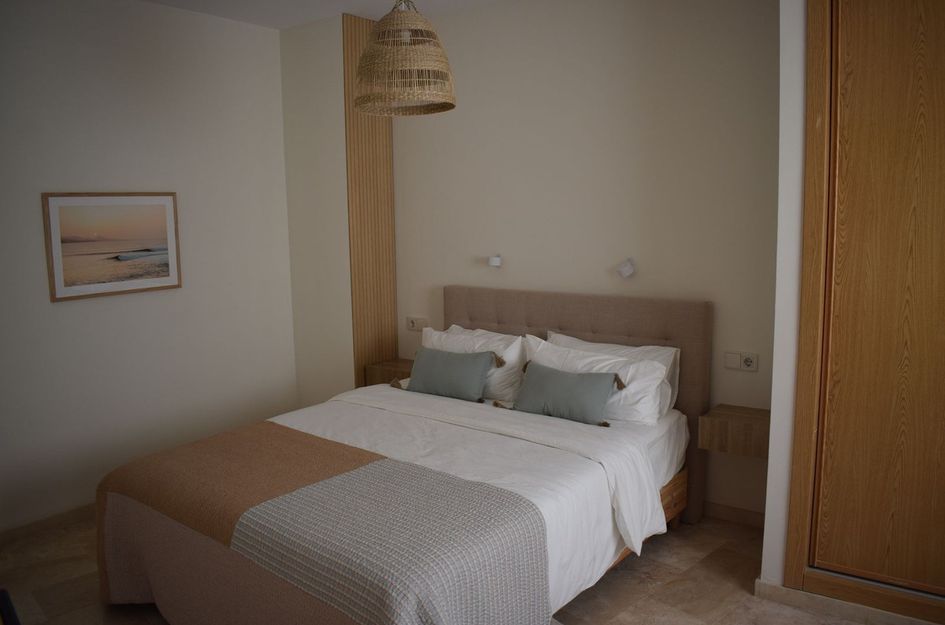 Penthouse in Málaga