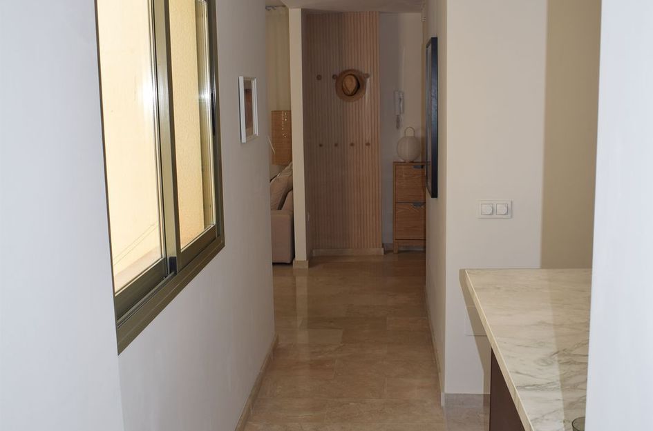 Penthouse in Málaga