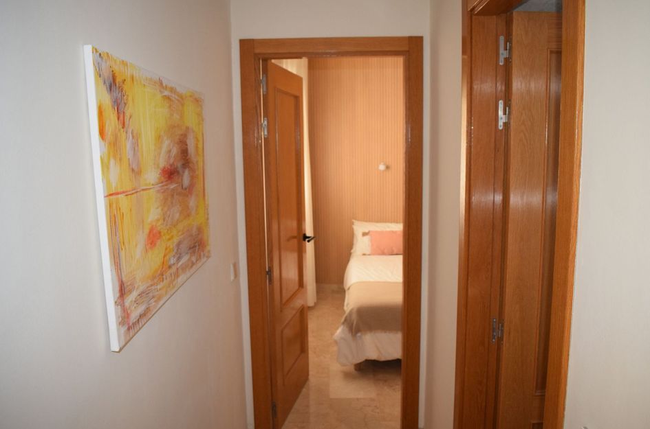 Penthouse in Málaga