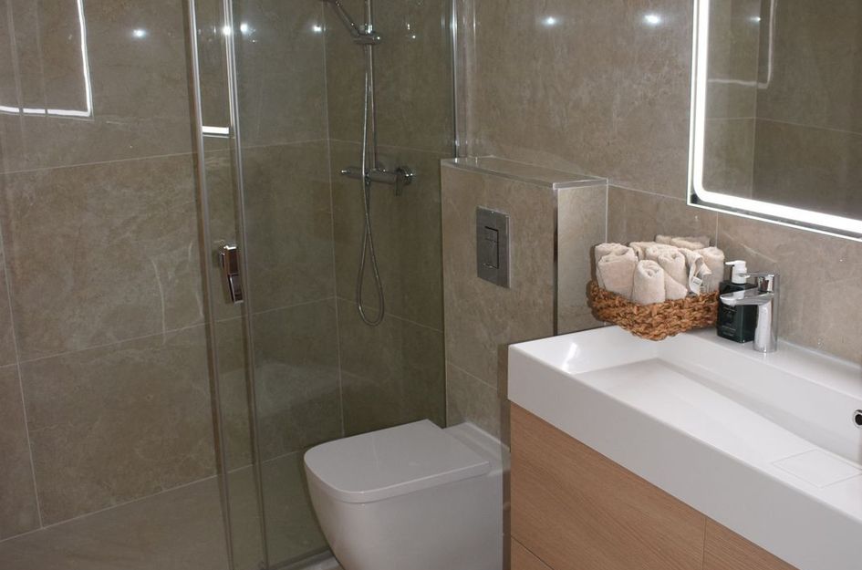 Penthouse in Málaga