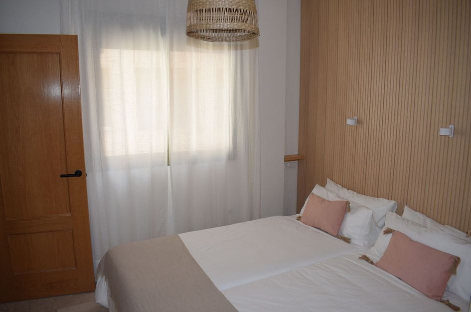 Penthouse in Málaga