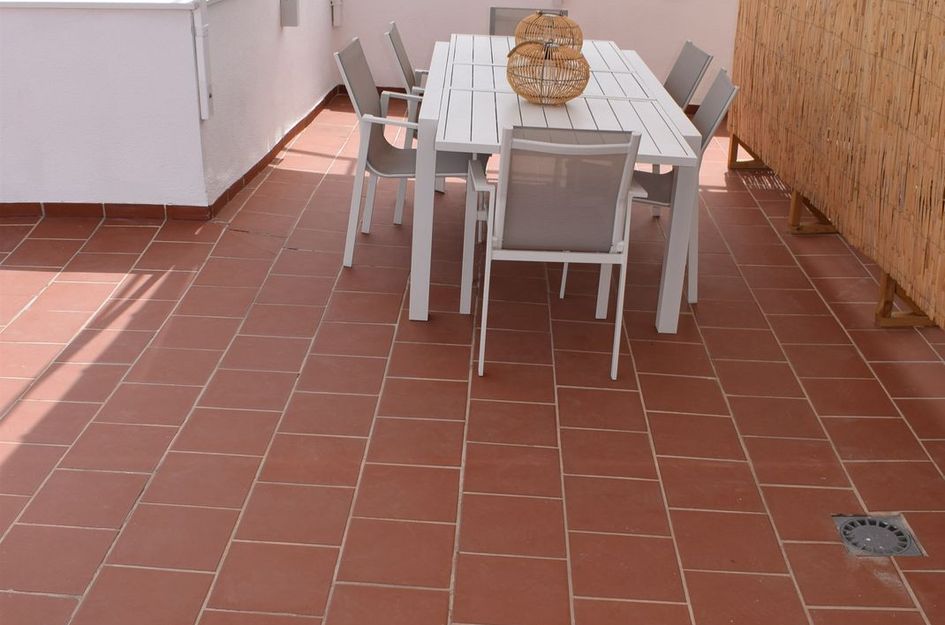 Penthouse in Málaga