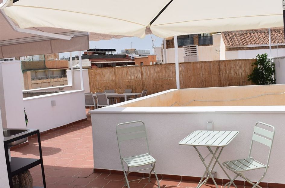 Penthouse in Málaga