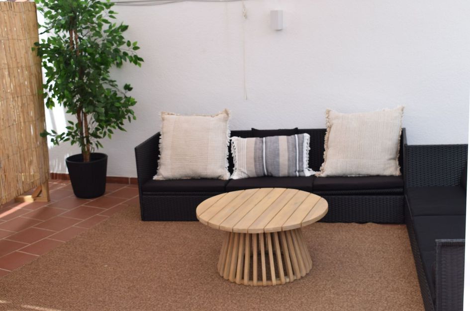 Penthouse in Málaga