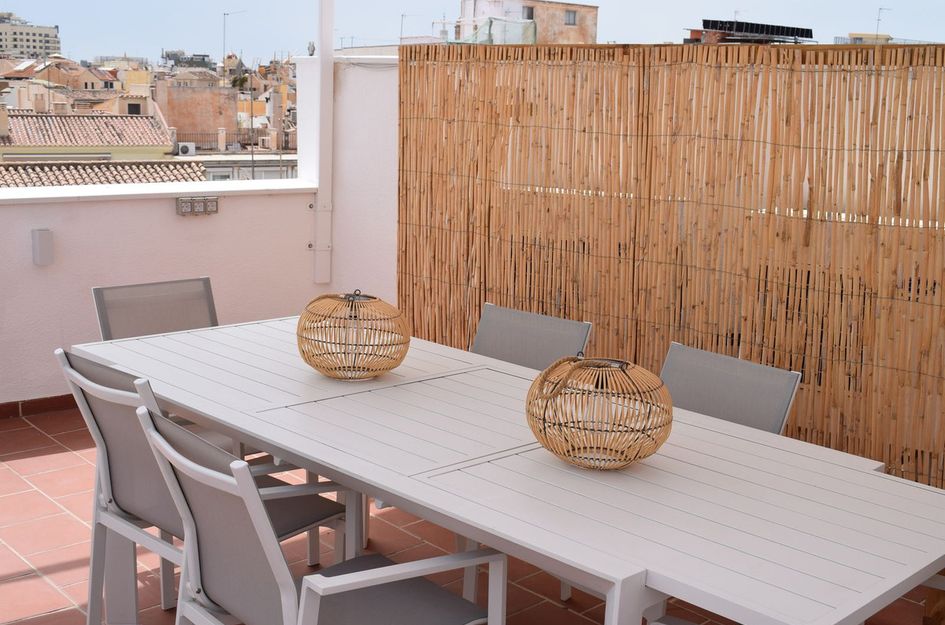 Penthouse in Málaga