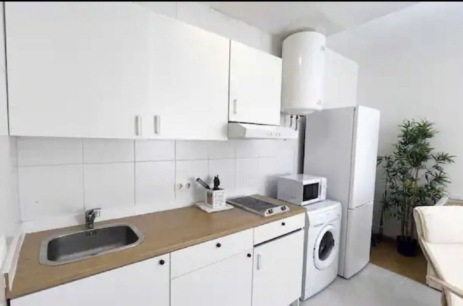 Appartement in Málaga