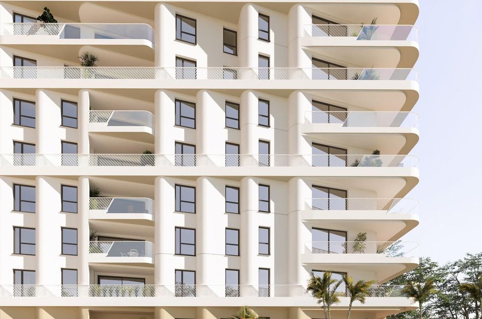 Appartement in Villajoyosa