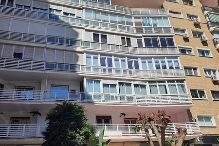 Appartement in Málaga