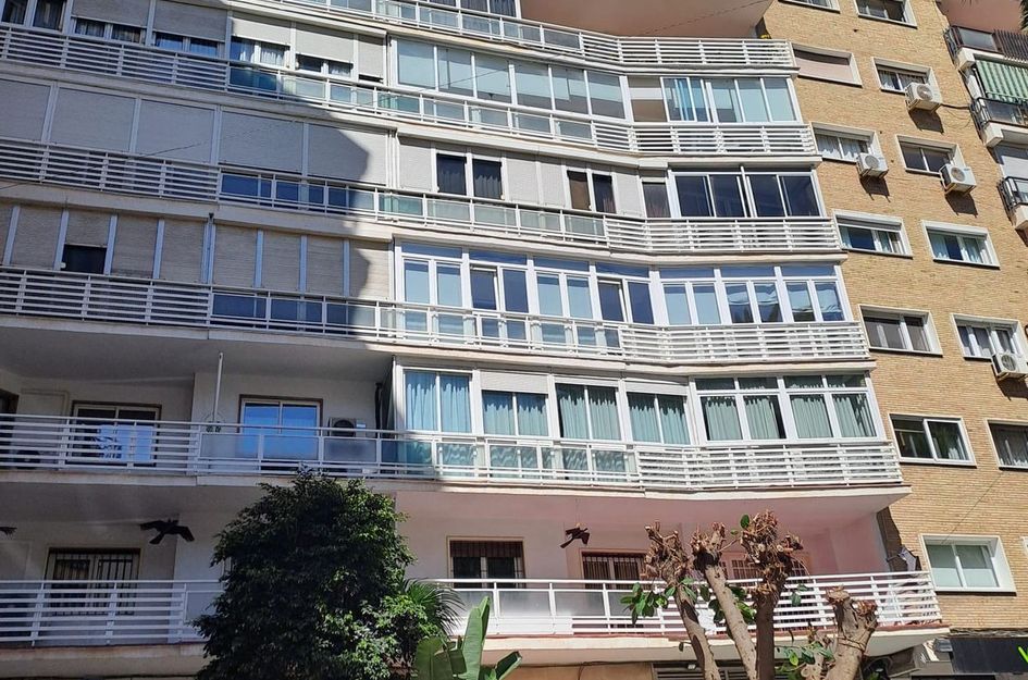 Appartement in Málaga