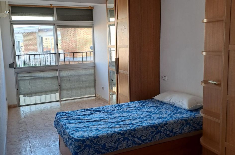 Appartement in Málaga