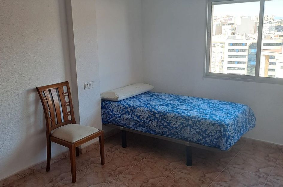 Appartement in Málaga