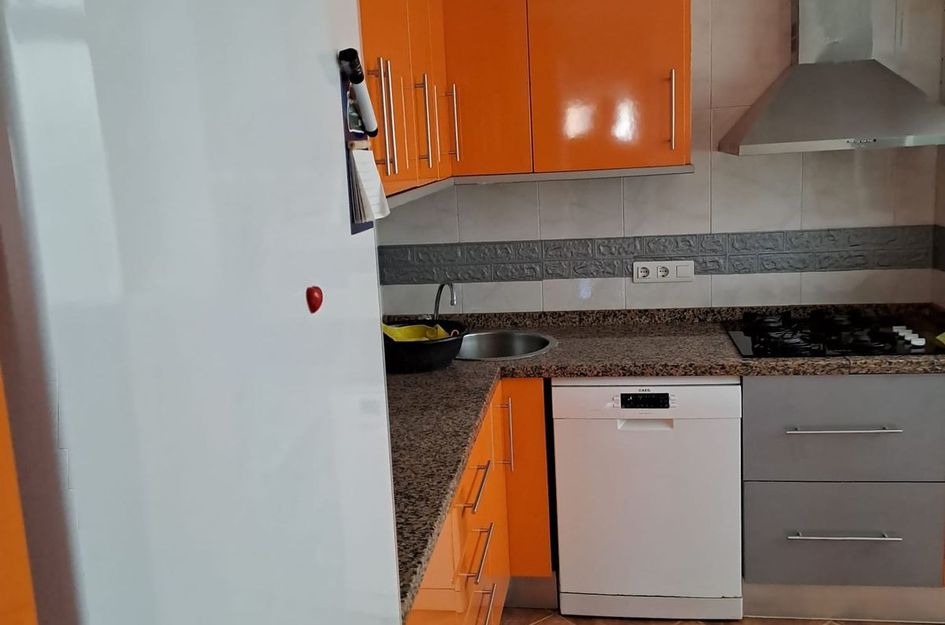 Appartement in Málaga