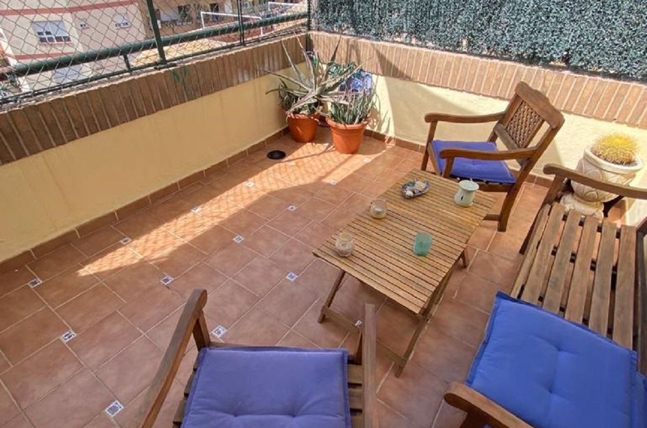 Appartement in Málaga