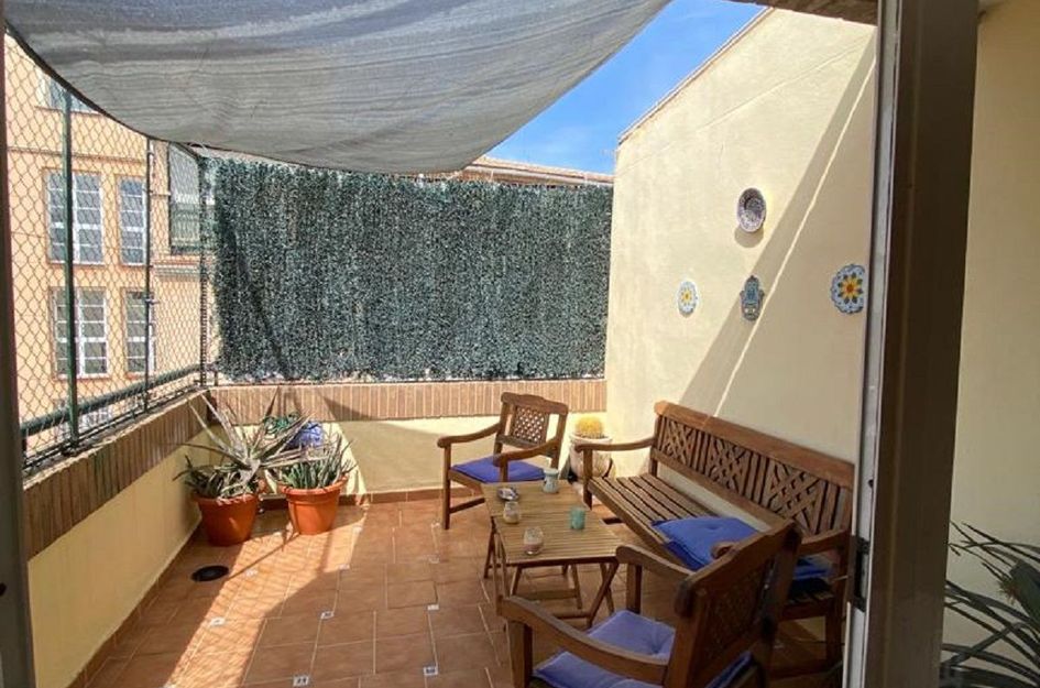 Appartement in Málaga