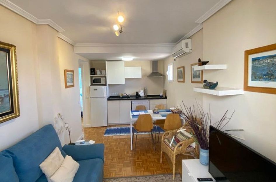 Appartement in Málaga