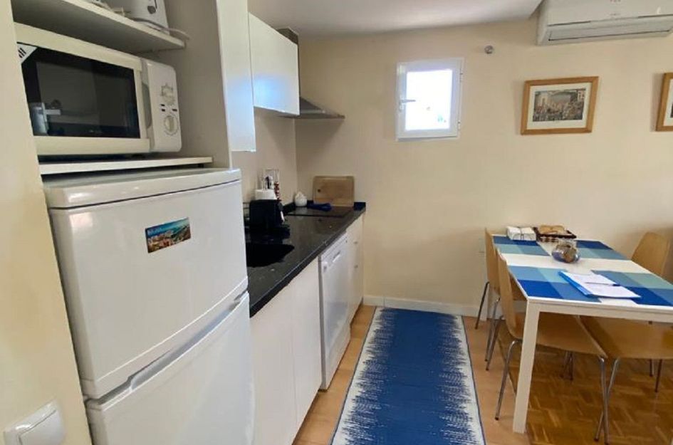 Appartement in Málaga