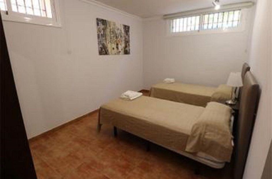 Villa in Benalmádena