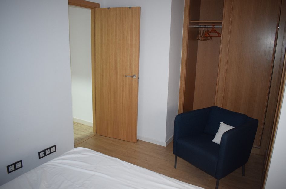 Appartement in Málaga