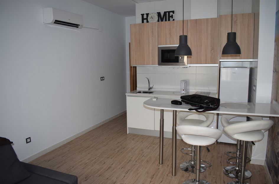 Appartement in Málaga