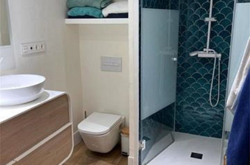 Appartement in Málaga