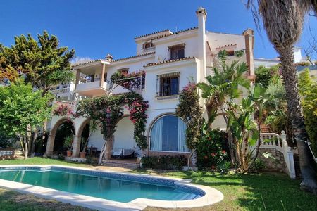 Villa in Málaga