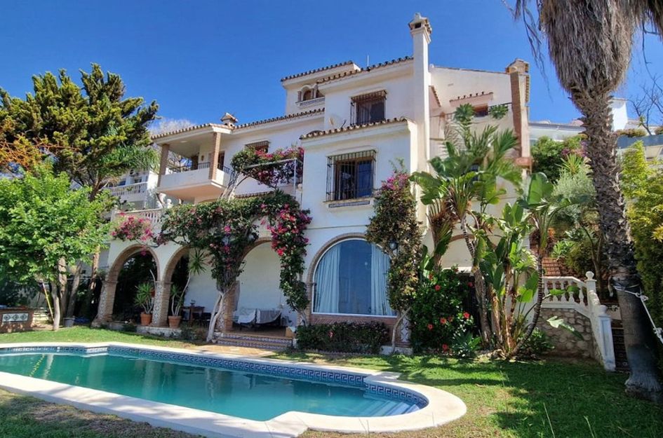 Villa in Málaga
