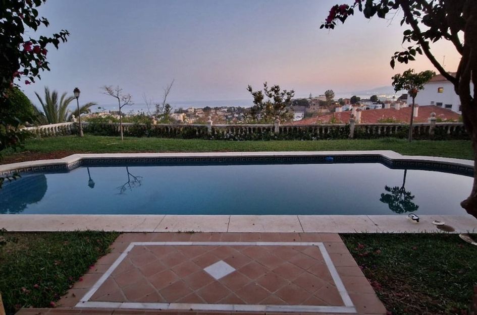 Villa in Málaga
