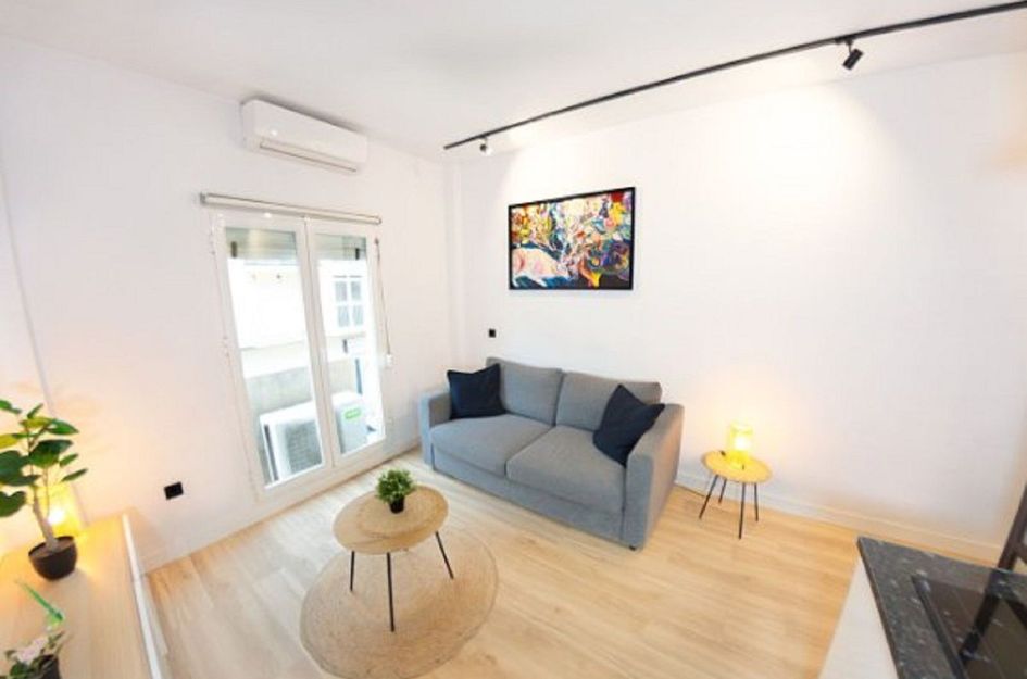 Appartement in Málaga