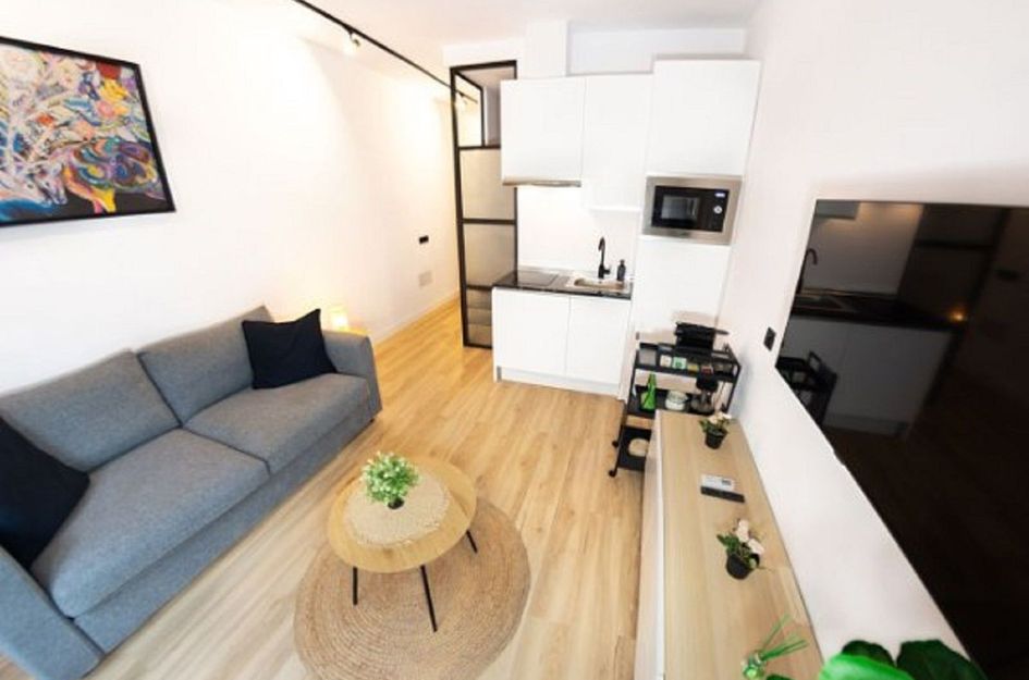 Appartement in Málaga