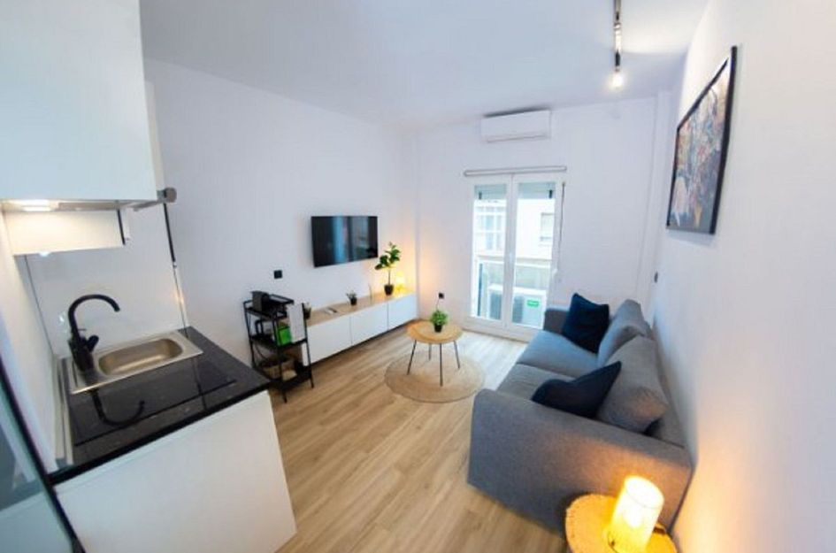 Appartement in Málaga