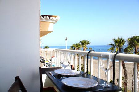 Appartement in Algarrobo-Costa