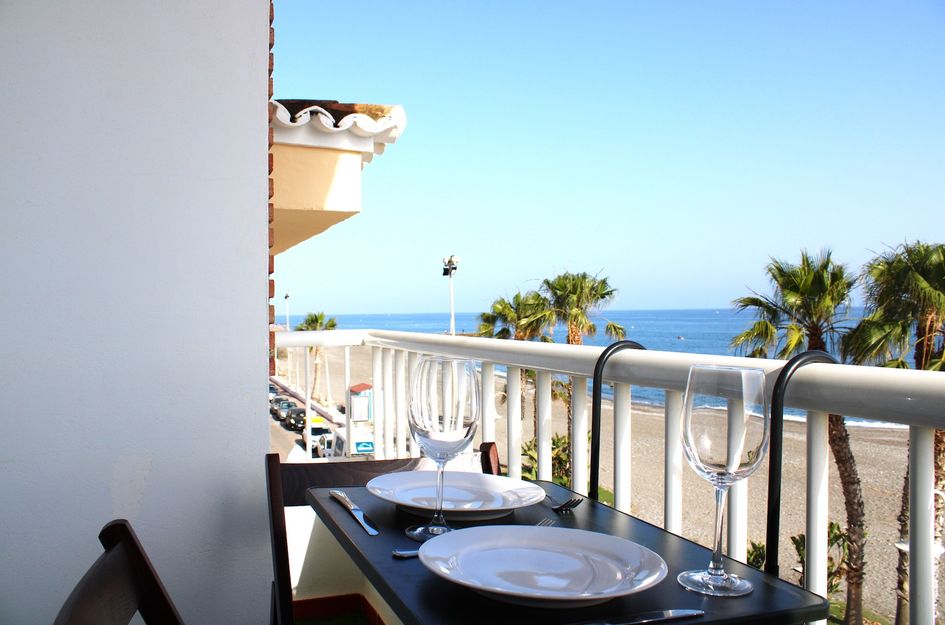 Appartement in Algarrobo-Costa