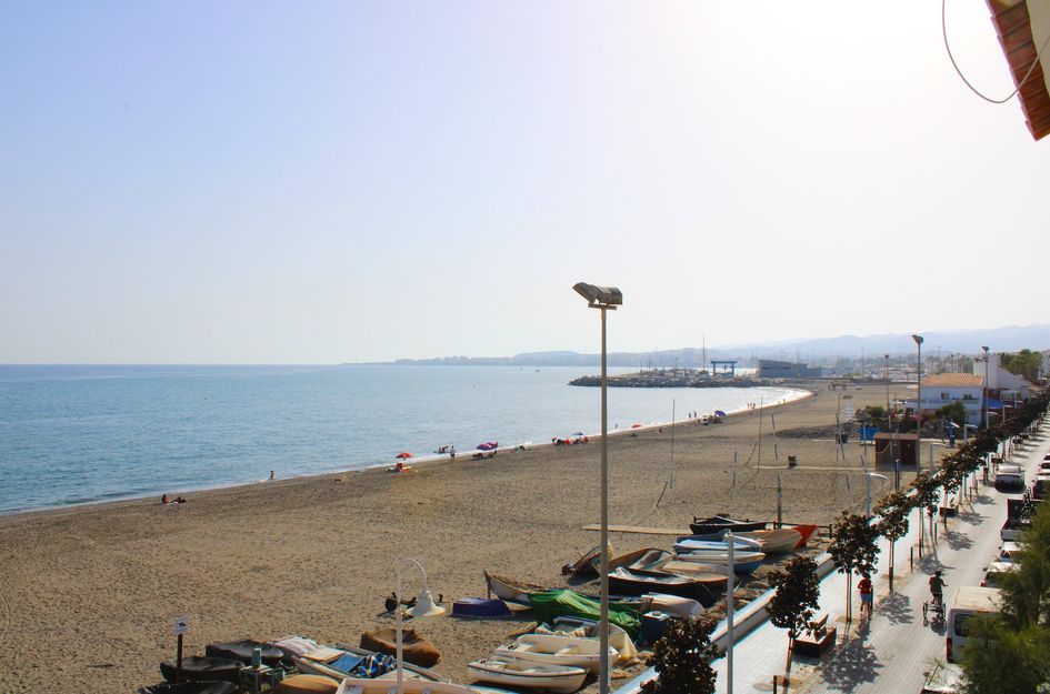 Appartement in Algarrobo-Costa