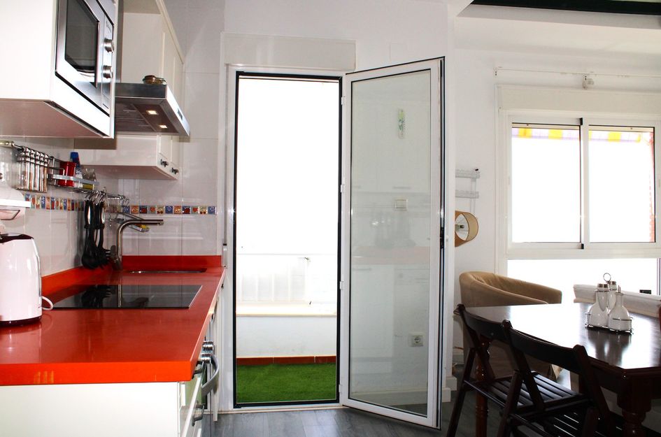 Appartement in Algarrobo-Costa