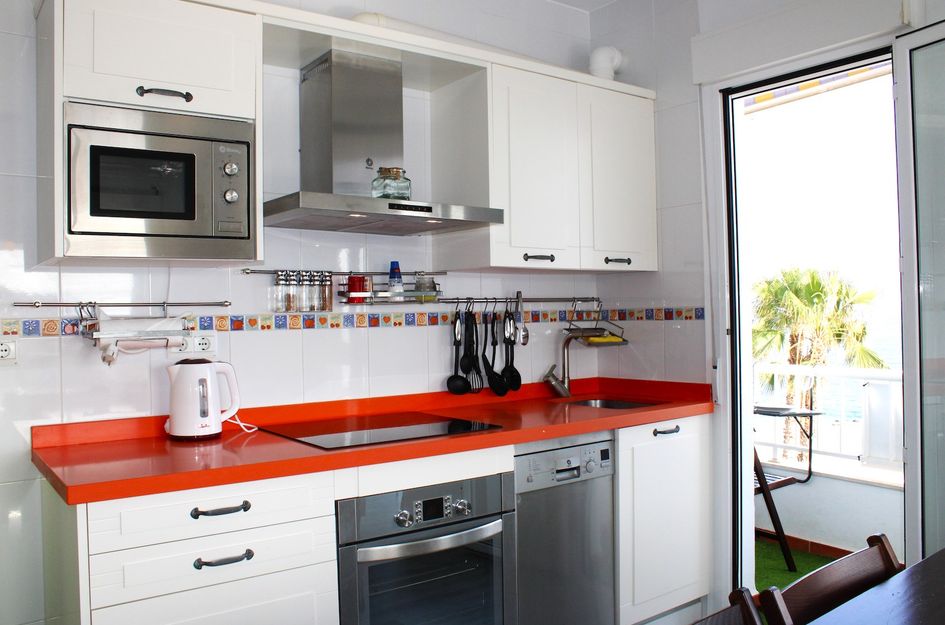 Appartement in Algarrobo-Costa